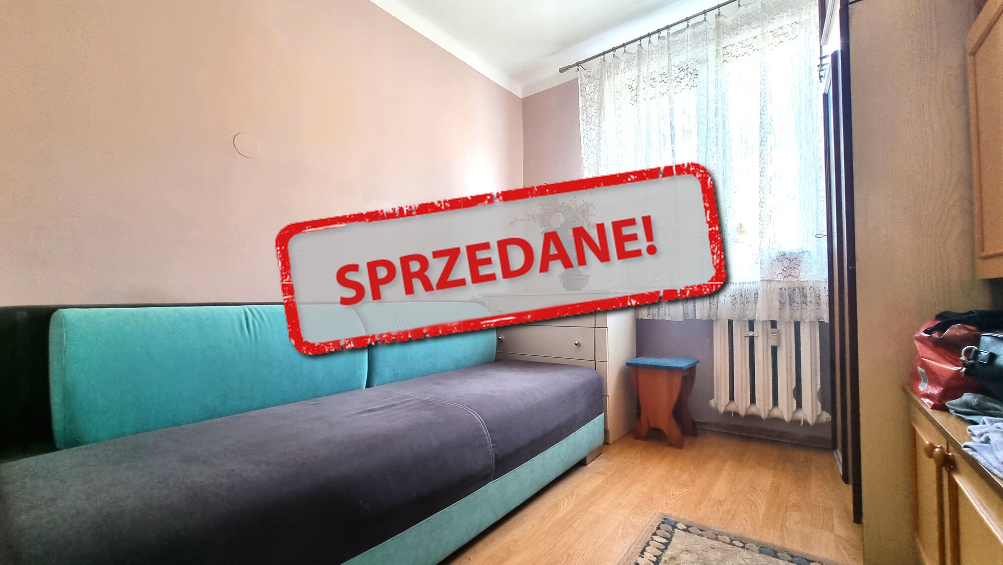SPRZEDANE